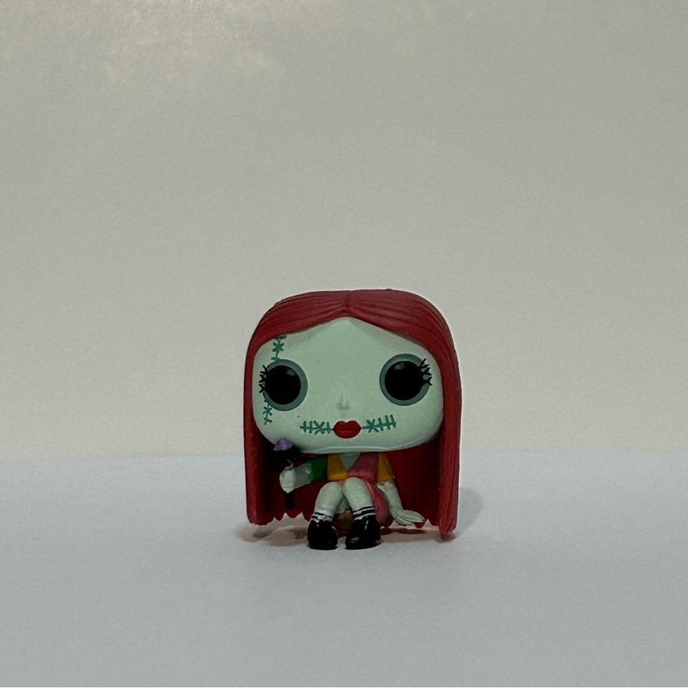 Funko Pocket Pop! Nightmare Before Christmas Advent Edition - Sally Sitting